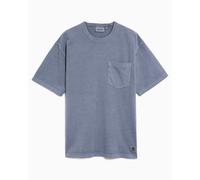 Camiseta Relaxed Carhartt WIP Torion Pocket para hombre Azul XS