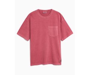Camiseta Relaxed Carhartt WIP Torion Pocket para hombre Rojo S