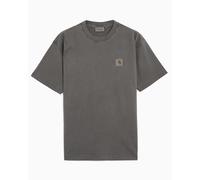 Camiseta Relaxed Carhartt WIP Vista para hombre Gris XL
