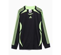 ADIDAS ORIGINALS Camiseta 'Teamgeist Adicolor' verde neón / negro M verde neón / negro