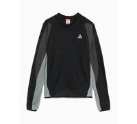 Camiseta Relaxed de manga larga Nike ACG "Wolf Tree" Polartech® para hombre Negro L