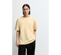 Camiseta relaxed premium AMARILLO MEDIO L
