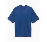 Camiseta Relaxed The North Face Dome Men's Relaxed Pocket T-Shirt para hombre Azul S