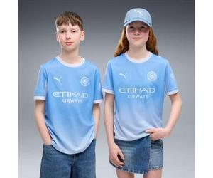 Camiseta Réplica 1.ª equipación Manchester City 26/27 Niño 128cm 7-8A