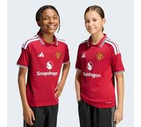 Camiseta Réplica 1.ª equipación Manchester United 26/27 Niño 152cm 11-12A