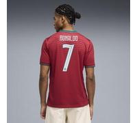 Camiseta Réplica 1.ª equipación Portugal 2026: Cristiano Ronaldo (CR7) adulto L
