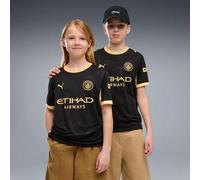 Camiseta Réplica 2.ª equipación Manchester City 26/27 Niño 152cm 11-12A