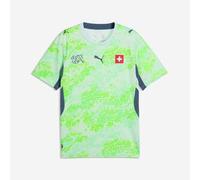 Camiseta Réplica 2.ª equipación Suiza Mundial de fútbol 2026 Adulto M