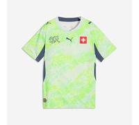 Camiseta Réplica 2.ª equipación Suiza Mundial de fútbol 2026 Niño 12 AÑOS