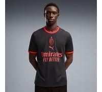 PUMA Camiseta de fútbol 'ACM Third' beige / antracita / rojo L EUR