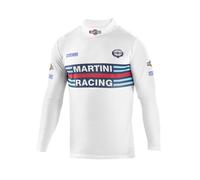 Camiseta Replica Camiseta Manga Larga Martini Racing A Cuello Alto - Sparco ✔️