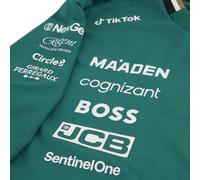 Camiseta réplica PUMA x ASTON MARTIN ARAMCO F1® TEAM Alonso para hombre, Accesoiros, Verde, M M