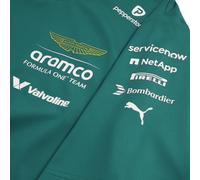 Camiseta réplica PUMA x ASTON MARTIN ARAMCO F1® TEAM para hombre, Ropa, Verde, L L