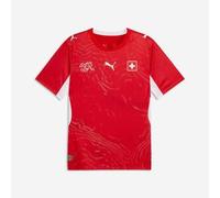 Camiseta Réplica Suiza Copa del Mundo 2026 Adulto L