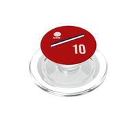 Camiseta República Checa Cesko República Checa Praga Ceská PopSockets PopGrip para MagSafe