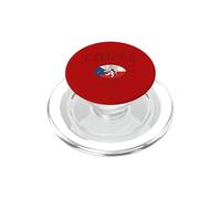 Camiseta República Checa Cesko República Checa Praga Ceská PopSockets PopGrip para MagSafe