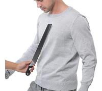 Camiseta Resistente A Cortes De 5 Niveles,Chalecos Anticortes,Ropa A Prueba De Puñaladas Para Policía Y Personal De Seguridad Ropa De Seguridad Anticorte,Chaleco Protector Resistente Gray,3XL