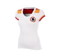 Camiseta retro de la Copa AS Roma de mujer 1978/79 exterior XS