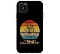 Camiseta Retro Vintage Apollo 11 Moon Landing 1969 Carcasa para iPhone 11 Pro MAX