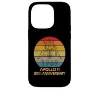 Camiseta Retro Vintage Apollo 11 Moon Landing 1969 Carcasa para iPhone 14 Pro