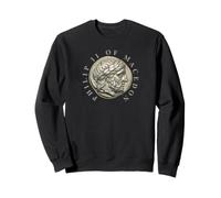 Camiseta Rey Filip II DE MACEDON Antigua Grecia Sudadera