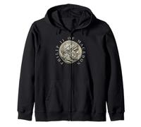 Camiseta Rey Filip II DE MACEDON Antigua Grecia Sudadera con Capucha
