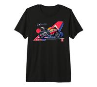 Camiseta Ride with Passion: Embracing The Journey and Destination Camiseta Premium
