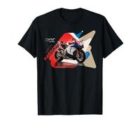 Camiseta Ride with Passion The Ultimate Adventure on Two Wheels Camiseta