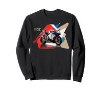 Camiseta Ride with Passion The Ultimate Adventure on Two Wheels Sudadera