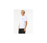 Camiseta rip curl desti animals tee hombre blanco M