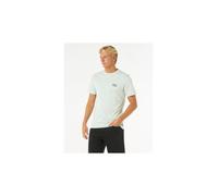 Camiseta rip curl desti animals tee hombre menta M