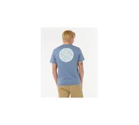 Camiseta rip curl drifter tee hombre azul L