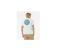 Camiseta rip curl drifter tee hombre azul L
