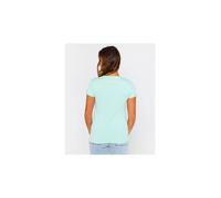 Camiseta rip curl heart v neck tee mujer azul L