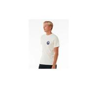 Camiseta rip curl passage tee hombre blanco S
