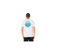 Camiseta rip curl passage tee hombre optical blanco L