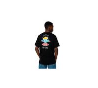 Camiseta rip curl search icon hombre L