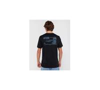 Camiseta rip curl sportline f&b tee hombre negro XL