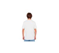 Camiseta rip curl sportline tubular tee hombre blanco M