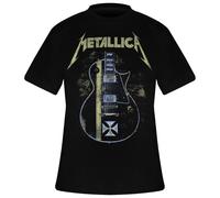 Camiseta Rock à Gogo Metallica - Hetfield Iron Cross XL