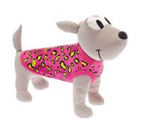 Camiseta Rock Princess para perro - Ferribiella - Mediciones: 35 cm