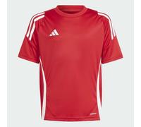 Camiseta Roja ADIDAS TIRO24 niño deporte IS1030