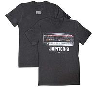 Camiseta Roland JUPITER-8 Synthesizer, talla M