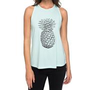 Camiseta Roxy Mint Sugar Baby Tank XL para mujer