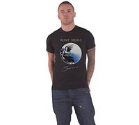Camiseta Roxy Music 'Siren' (Negro), Negro, Medium
