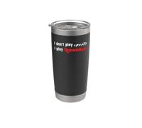 Camiseta Rummikub I Don't Play Sports I Play Rummikub Vaso térmico de acero inoxidable de doble pared