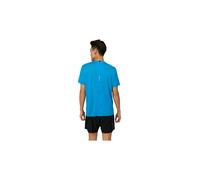 Camiseta running asics lite-show m blue XL