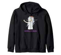 Camiseta Running On Dreams - Lindo Anime Suave Sleepy Girl Kawaii Sudadera con Capucha