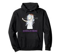 Camiseta Running On Dreams - Lindo Anime Suave Sleepy Girl Kawaii Sudadera con Capucha