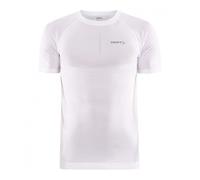Camiseta running/trail Craft ADV Cool Intensity SS Tee M (Blanco) hombre